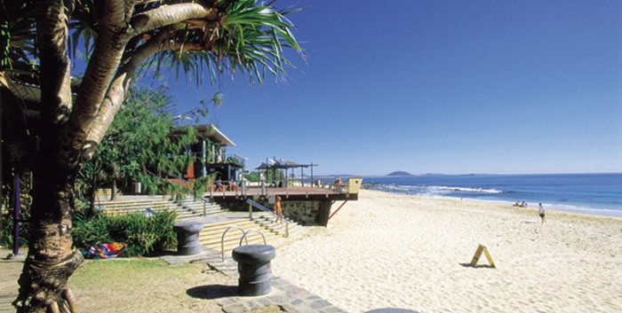 Caribbean Resort - Mooloolaba Sunshine Coast