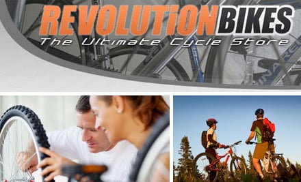 Revolution Bikes