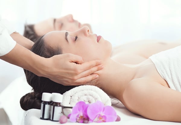 $89 for a 60-Minute Couple's Massage - Choose From Traditional Thai, Golden Thai & Oil or Relaxing Oil Massage (value up to $150)