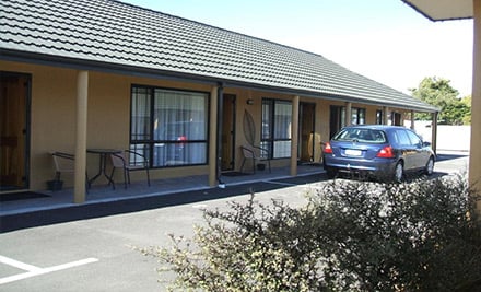 South Park Motel