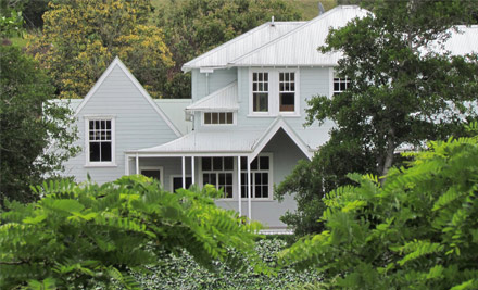 The Narrows Retreat