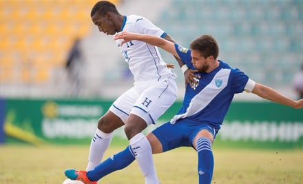 FIFA U-20 World Cup New Zealand 2015