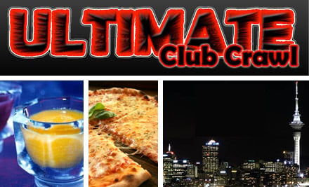 Ultimate Club Crawl
