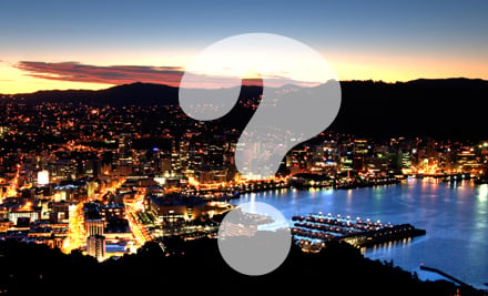 Wellington Mystery Game Day Hotel