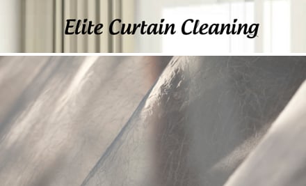 Elite Curtain Cleaning