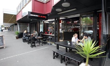 Bedlam Cafe