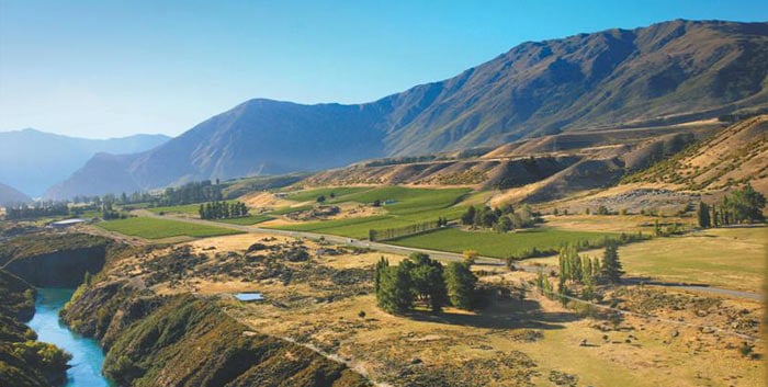 Arrowtown House Boutique Hotel