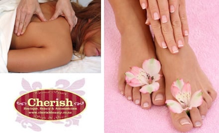 Cherish Boutique, Beauty & Accommodation