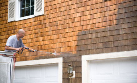 EcoHouse Washing Services