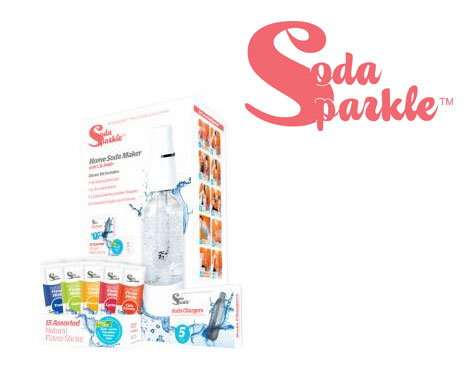 Soda Sparkle