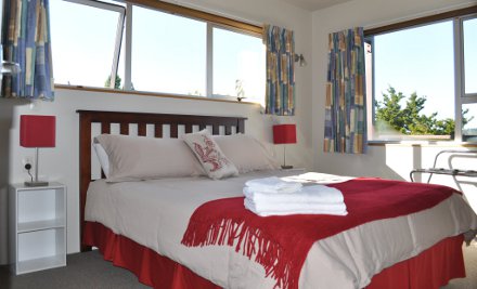 Captain's Quarters