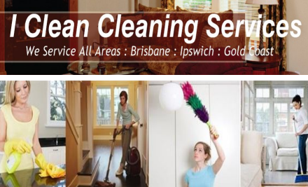 I Clean Cleaning Services