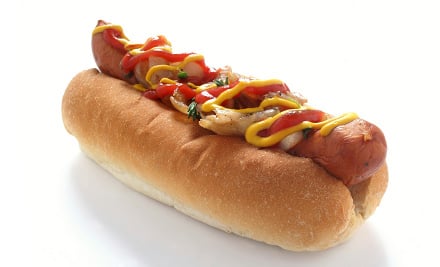 Wurst on The Run @ Castle MacAdam Wine