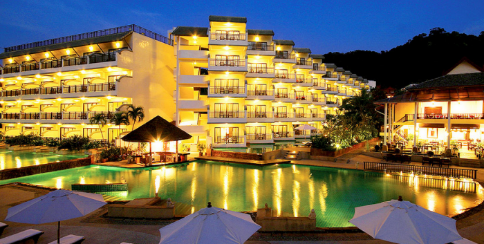Villas Indonesia & Krabi La Playa Resort, Krabi