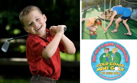 Gold Coast Mini Golf