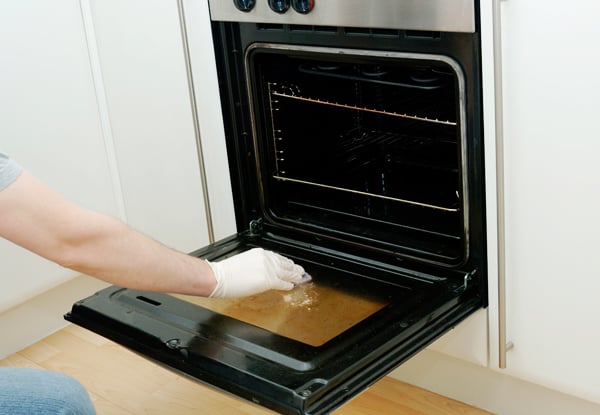 $65 for a Single Oven Clean, or $75 for a Double (value up to $110)