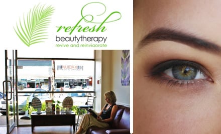 Refresh Beauty Therapy