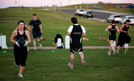 Chodat Fitness Wollongong