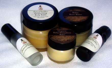 Natural Bubba Ltd