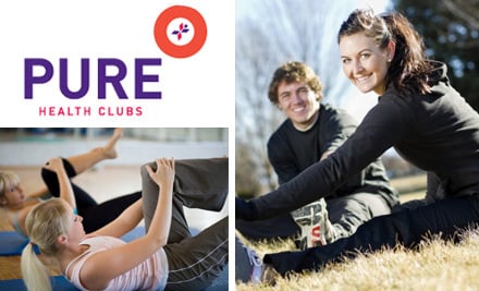 Pure Health Clubs