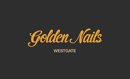 Golden Nails