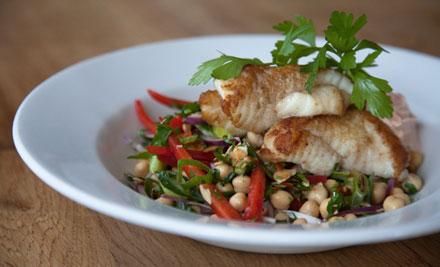 $20 for a $40 Dining Voucher