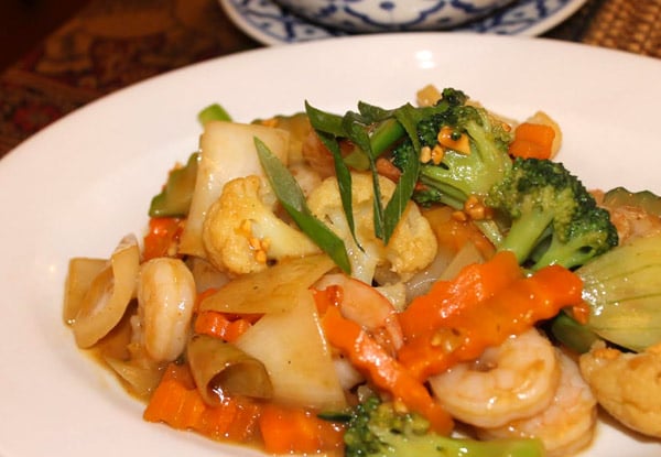 Sawasdee Thai Restaurant