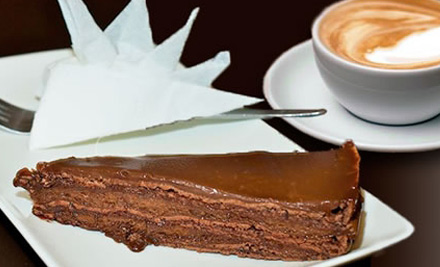 The Best Chocolate Cake in the World