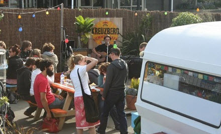 Kreuzberg Café