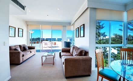 Pacific Views Resort (Main Beach, Gold Coast)