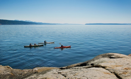 Single Sit-on-Top Kayak Hire