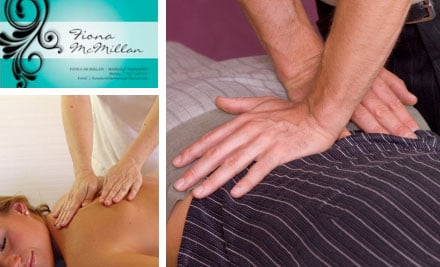 Fiona McMillan Massage