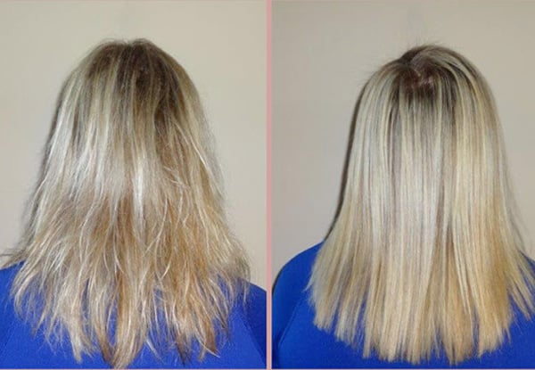 $175 for a Cezanne Keratin Smoothing Treatment (value up to $350)