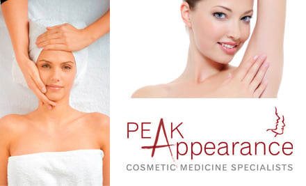 Peak Appearance