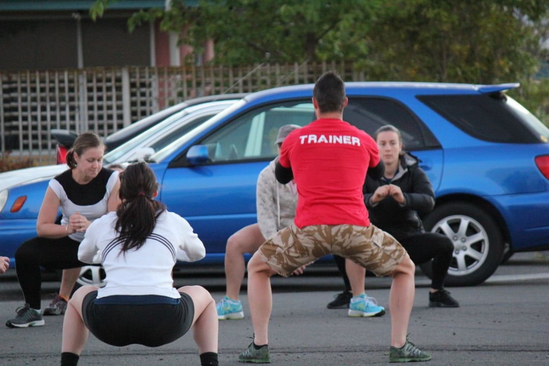 CrossFit Taurus