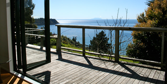 Sea Views on Waiheke Island