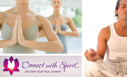 Connect With Spirit