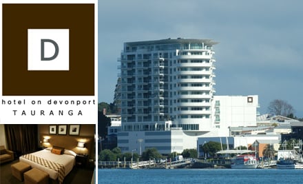 Hotel on Devonport