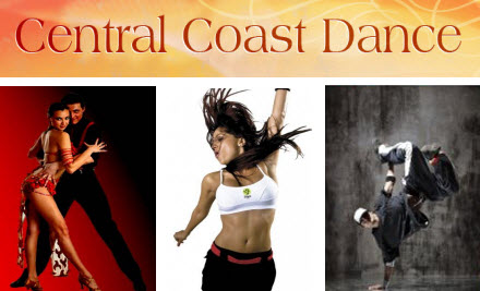 Central Coast Dance