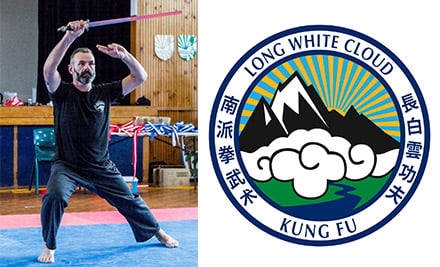 Long White Cloud Kung Fu