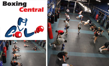 Boxing Central