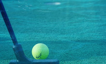 Scuba Golf