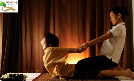 Health World Thai Massage - Birkenhead