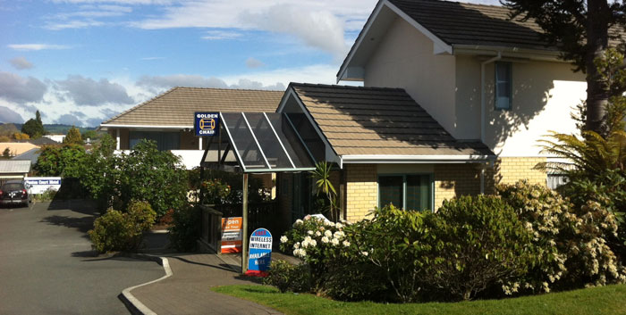 Fenton Court Motel