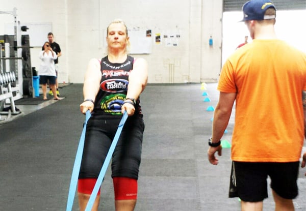 Primal Strength And Conditioning