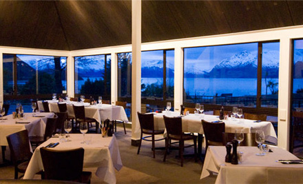 Lake Hawea Hotel Grill Room