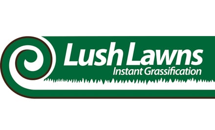 LushLawns - Instant Grassification