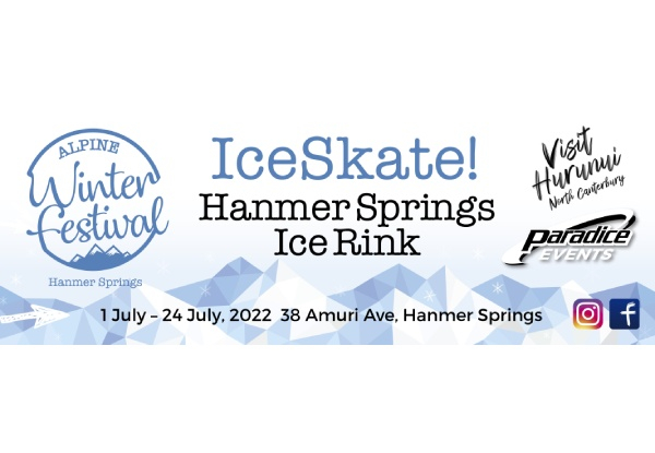 Hanmer Springs Ice Rink