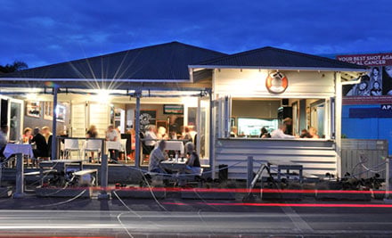 $49 for a Three-Course Meal for Two (value up to $130)