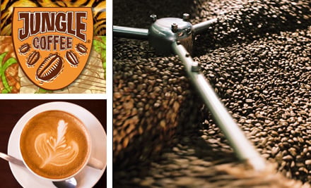 Jungle Coffee